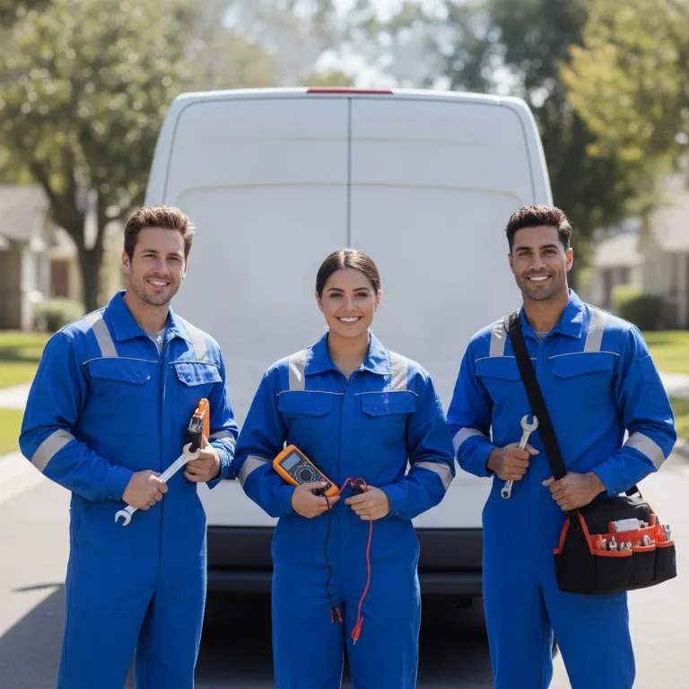 Heat Pump Repair team in Newport News
